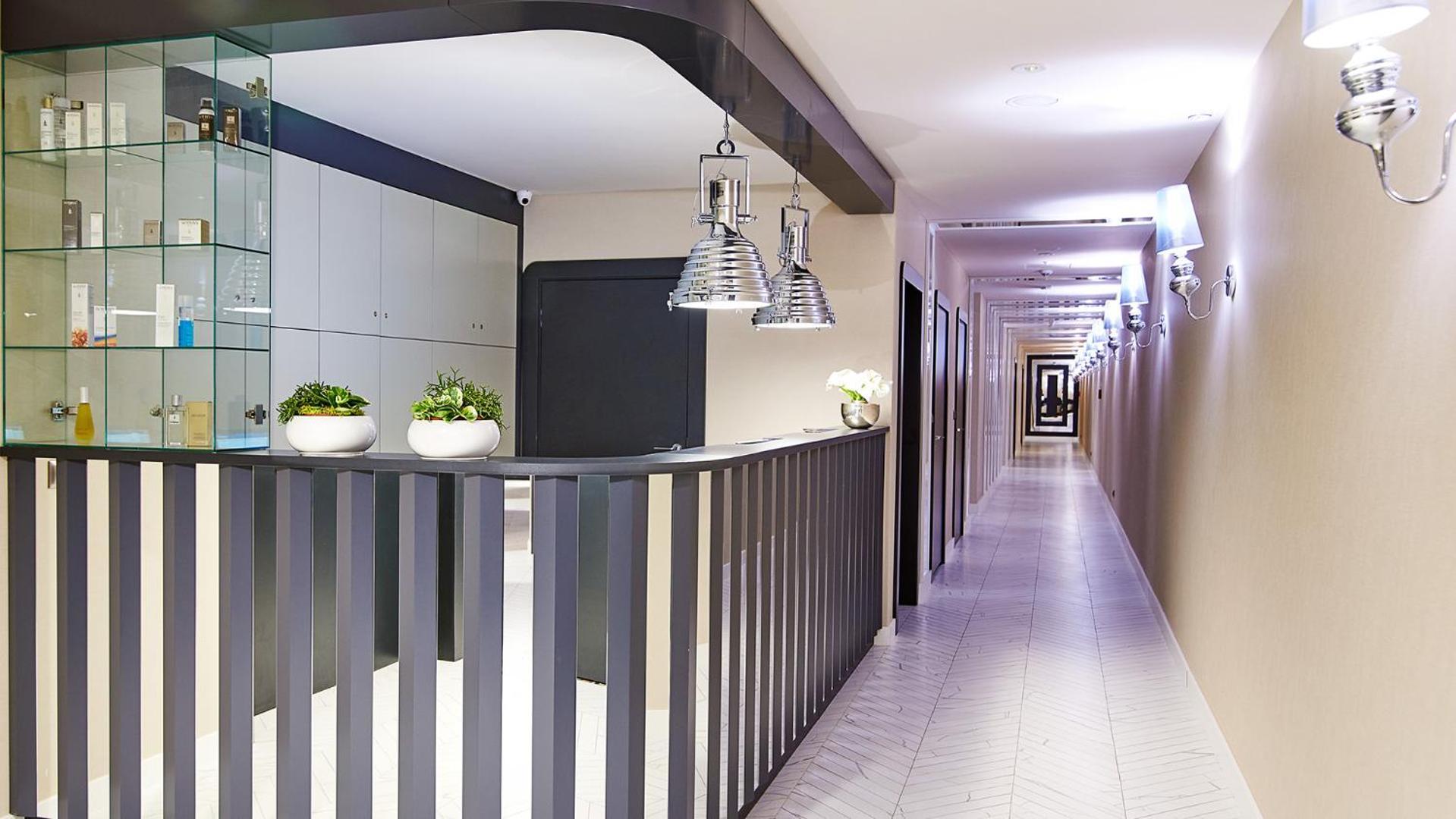 Apartment Vacationclub - Diune 210